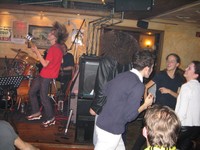 Highlight for Album: O'Dwyers March 13th 2004